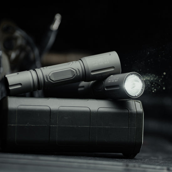 Modlite Handheld Multi-Mode Urban Grey