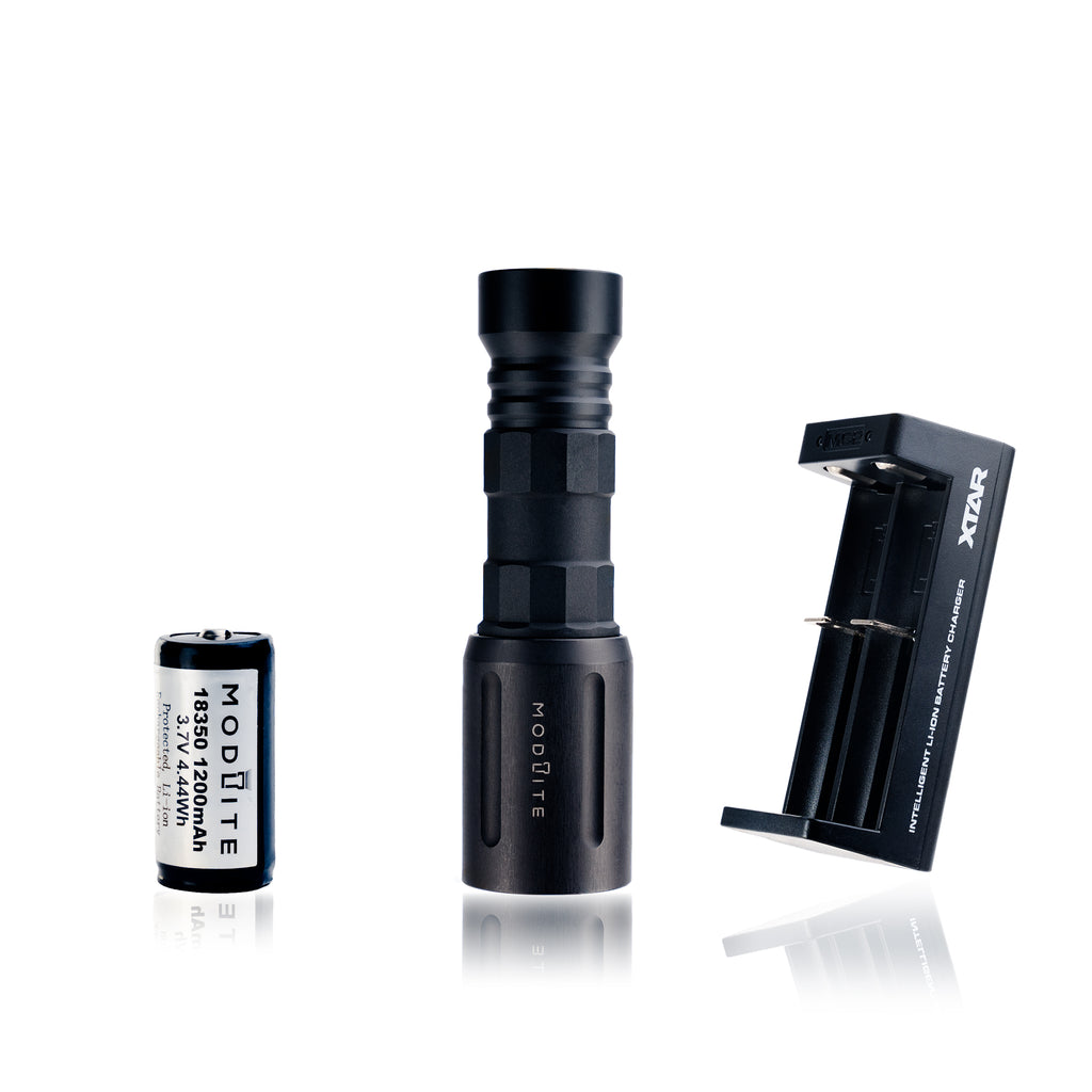 【実物】Modlite OKW-18350 Complete Modlite OKW 18350 Rifle Light Packages – Modlite Systems