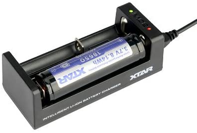 Chargeur 18650 VC2 Xtar
