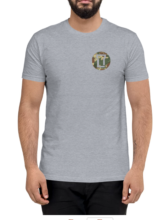 Load image into Gallery viewer, Brushstroke T Shirt
