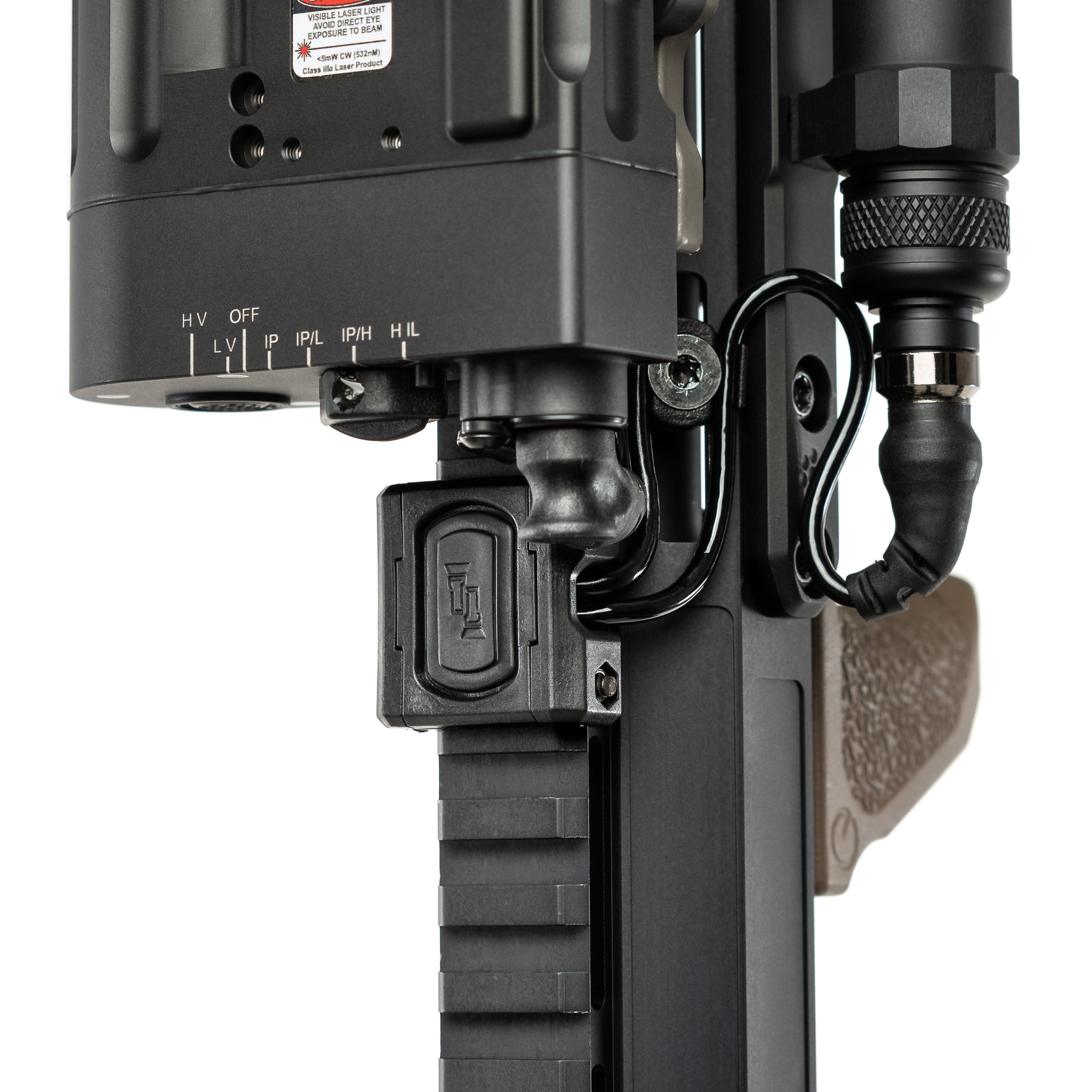 Modbutton Double Mount Modlite ModButton™ Lite (Dual Lead) – Modlite Systems